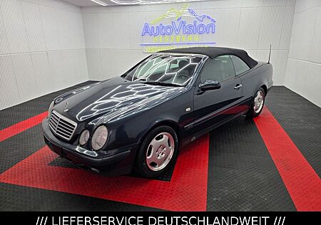 Mercedes-Benz CLK 230 K Cabrio Elegance Automatik Leder