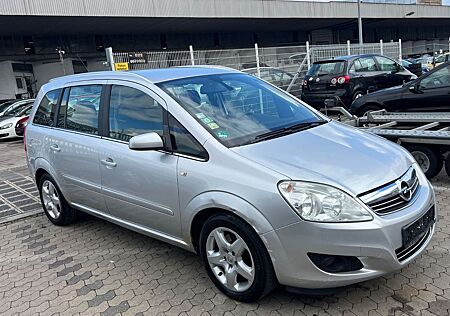 Opel Zafira 1.7 CDTI Edition 92kW,Euro4,2-Hand