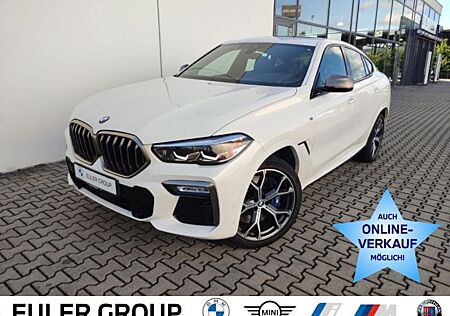 BMW X6 M50 iA LiveCockProf HiFi PANO Parkass SHZ