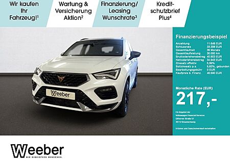 Cupra Ateca 2.0 TSI DSG 4Drive VZ Panodach AHK Navi