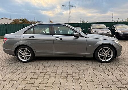 Mercedes-Benz C 250 Lim. AMG FELGEN BlueEfficiency Prime Ed