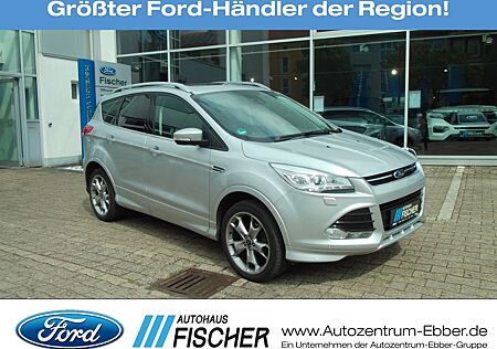 Ford Kuga Individual 2.0 TDCi 4x4 Pano AHK Xenon