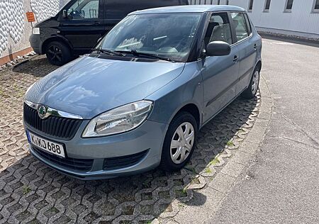 Skoda Fabia 1.2l 44kW Active Active