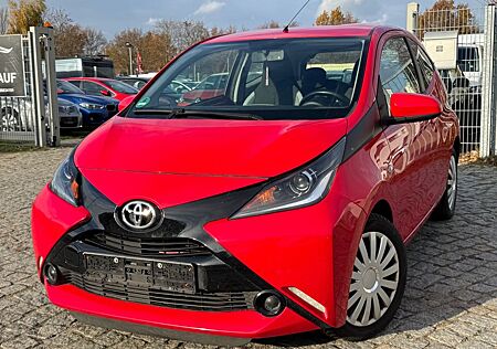 Toyota Aygo (X) -play 1.0*Klima*Tempomat*Euro 6*