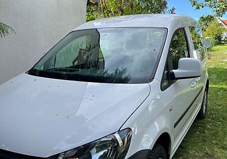 VW Caddy Volkswagen 1,6TDI 75kW BMT Trendline 5-Sitze Tren...