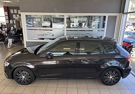 Audi A3 TDI Navi Auto 5 Tür PDC Tempo Allwetterreifen