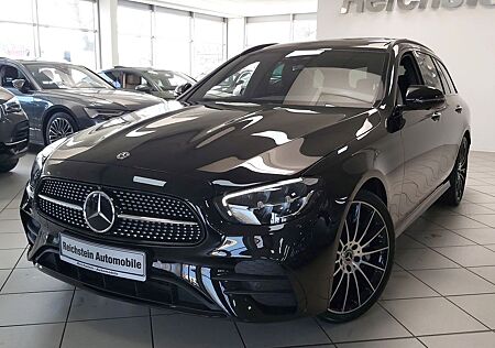 Mercedes-Benz E 400 d T 4M AMG NIGHT AHK AIRM NETTO 39.200