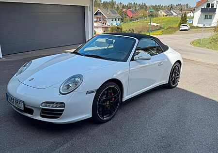 Porsche 991 911 Carrera 4S Cabrio 997