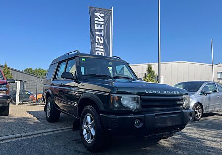 Land Rover Discovery Td5 15P Rahmen teilverzinkt