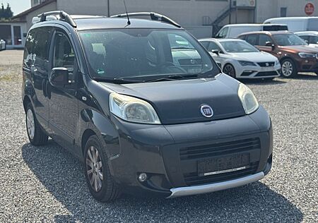 Fiat Qubo Trekking/AHK/Klimaanlage/2-Hand/D.Reling