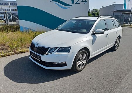 Skoda Octavia 2.0 TDi Combi NaVi LED