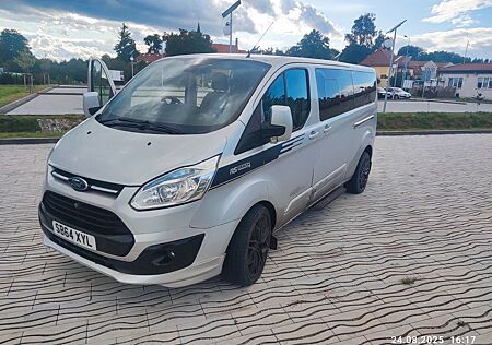 Ford Tourneo Custom UK