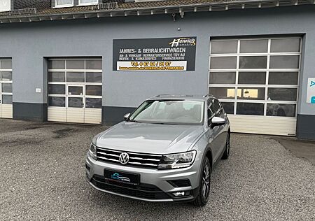 VW Tiguan Allspace Volkswagen Comfortline 4Motion Navi AHK ACC