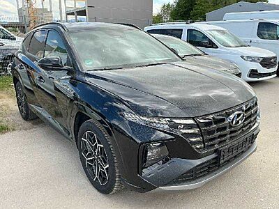 Hyundai TUCSON 1.6 T-GDI N Line X DCT+Navi+LkHz+AppC