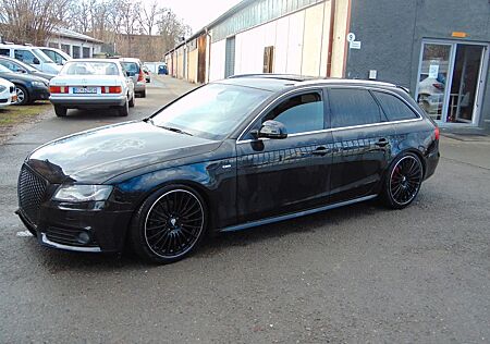 Audi A4 Avant S line Sportpaket / plus