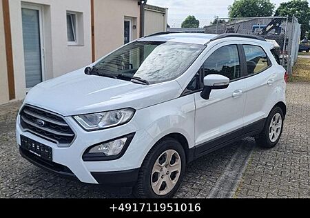 Ford EcoSport Cool & Connect