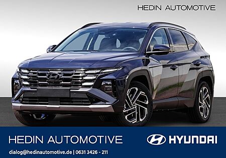 Hyundai Tucson PHEV PRIME 1.6 T-GDI 6-AT 4WD |LED|KLIMA