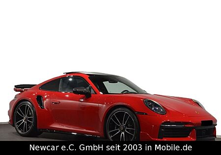 Porsche 911 Urmodell 911 Turbo S*LIFT*Burmester*Panorama*Memory*