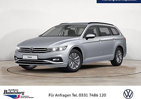 VW Passat Variant Volkswagen 1.5TSI DSG LED NAVI ACC