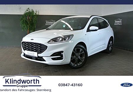 Ford Kuga 1.5 EcoBlue ST-Line +AHK+RFK+Navi+GJR