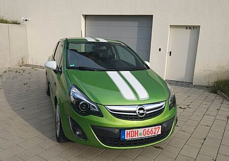 Opel Corsa 1.4 Turbo ecoFLEX Color Edition 88kW S...