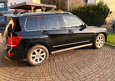 Mercedes-Benz GLK 250 BlueTEC 4MATIC -