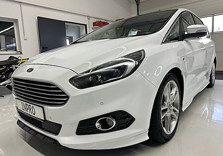 Ford S-Max Titanium/ Autom./Pano