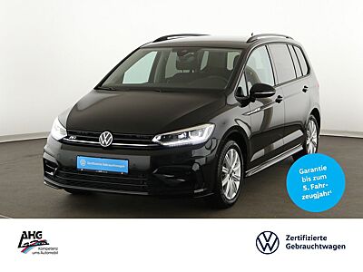 Volkswagen Touran 1.5TSI 150PS DSG R-Line Exterieur BlackSt