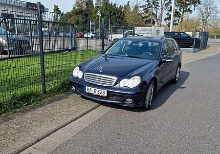 Mercedes-Benz C 180 KOMPRESSOR T ELEGANCE Elegance