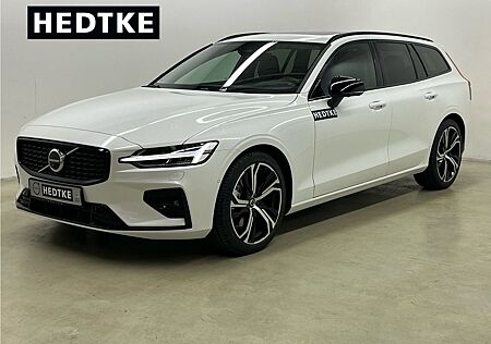 Volvo V60 B4 Benzin Plus Dark 19"+VOLL-LED+PANO+360°