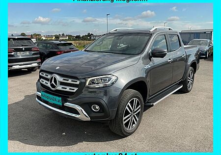 Mercedes-Benz X 350 d Power 4Matic