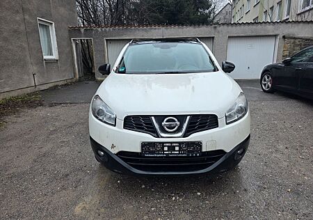 Nissan Qashqai+2 Qashqai+2 1.6 dCi euro5 navi 7sitzer panorama