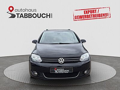 Volkswagen Golf Plus STYLE+PDC+TEMPOMAT+SHZ+KLIMATRONIC+ISO