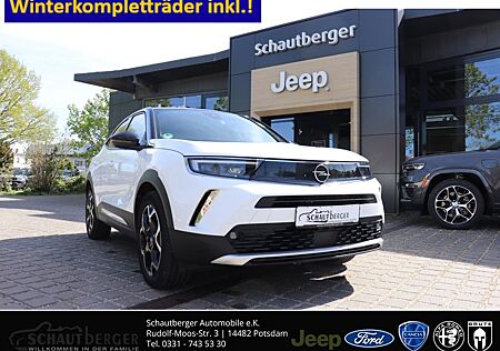 Opel Mokka e Ultimate Voll LED Technologie Paket Sich