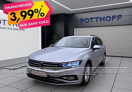 VW Passat Variant Volkswagen 2.0 TDI DSG BUSINESS PANO AHK NAV