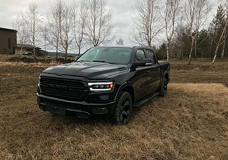 Dodge RAM 1500 Kamera Leder Navi BRC-Gas-Anlage