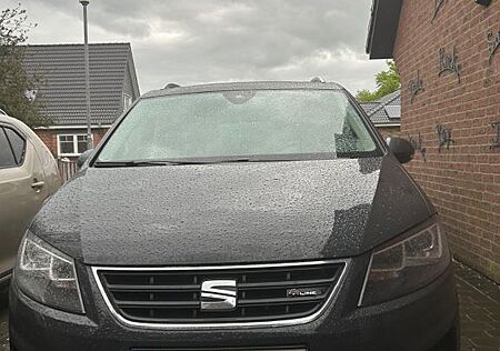 Seat Alhambra 2.0 TDI FR-Line