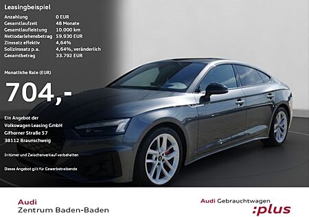 Audi A5 SB 40 TDI quattro S line Matrix*AHK*HeadUp