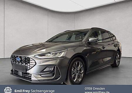 Ford Focus Turnier 1.0 EcoBoost Hybrid Aut. ST-LINE X
