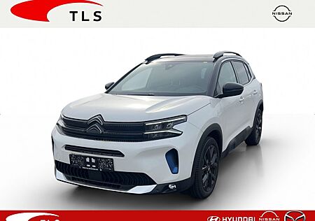 Citroën C5 Aircross Shine 1.2 PureTech 130 EU6d El. Pano