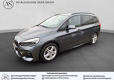 BMW 2er 218i Gran Tourer M Sport+LED+Navi+Kamera+DAB