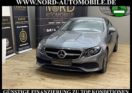 Mercedes-Benz E 220 d COUPÉ 4Matic *LUFT*DISTRO*TOP-KM*UPE:73