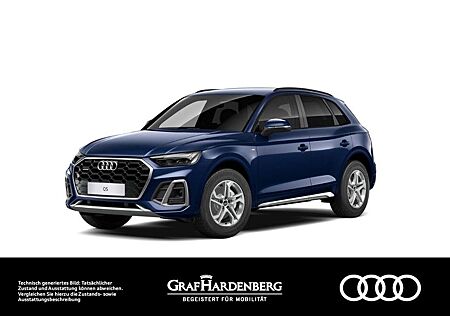 Audi Q5 50 TDI quattro S line Virt.Cockpit LED Navi