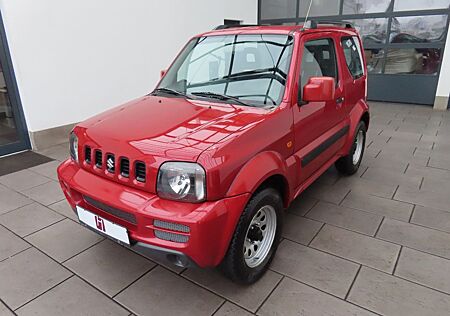 Suzuki Jimny 1.3 Klima/Servo/AHK/CD/ZV