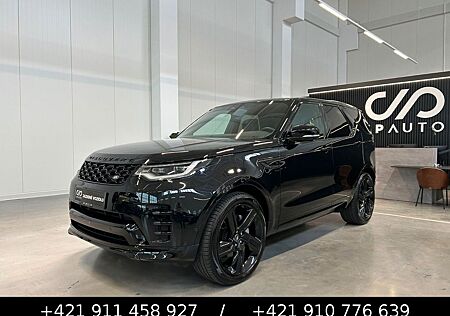 Land Rover Discovery 5 Dynamic HSE D250 AWD