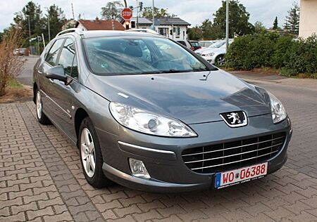 Peugeot 407 Millesim 200 HDi FAP 110