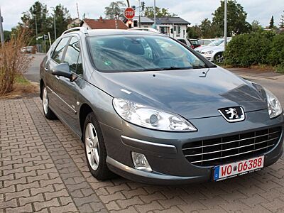 Peugeot 407 Millesim 200 HDi FAP 110
