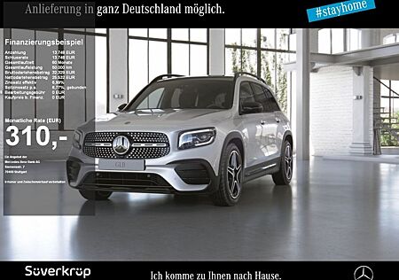 Mercedes-Benz GLB 200 d BURM PREMIUM AMG NIGHT SPUR PANO AHK