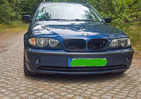 BMW 320d touring Edition Exclusive Edition Exclusive