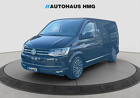 VW T6 Multivan Volkswagen 4M Highline *BULLI*LEDER*STANDHZ*AHK